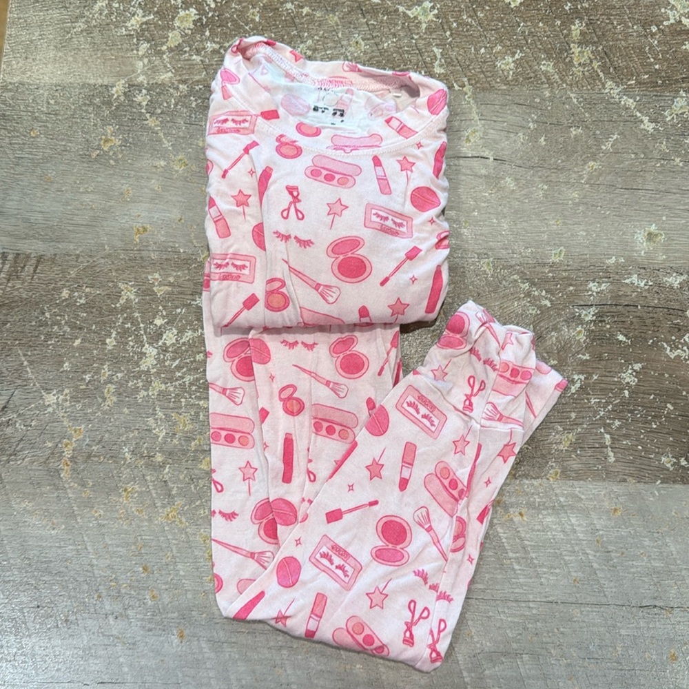 In my jammers 2 piece pajamas